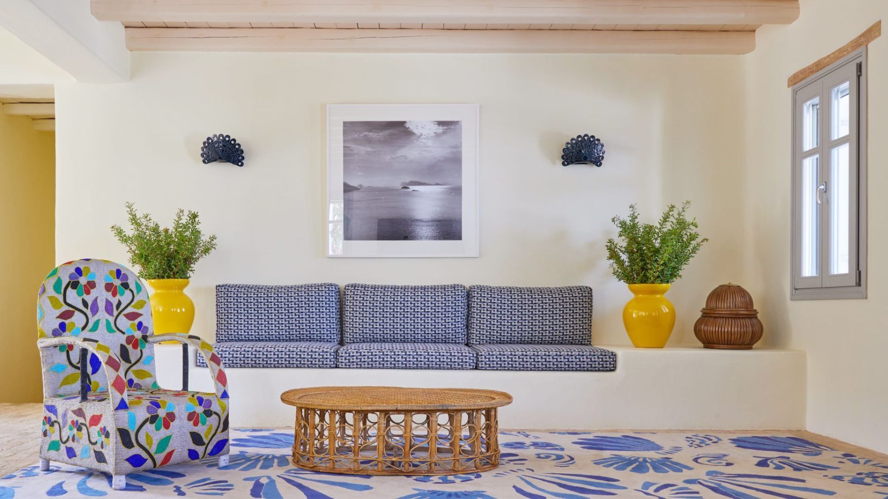 Eucalyptus villa photo.