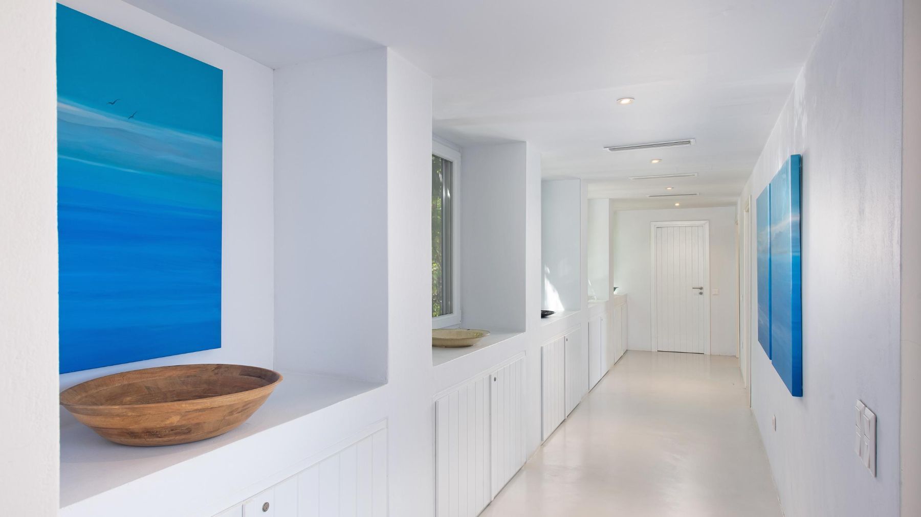Bronte villa photo.