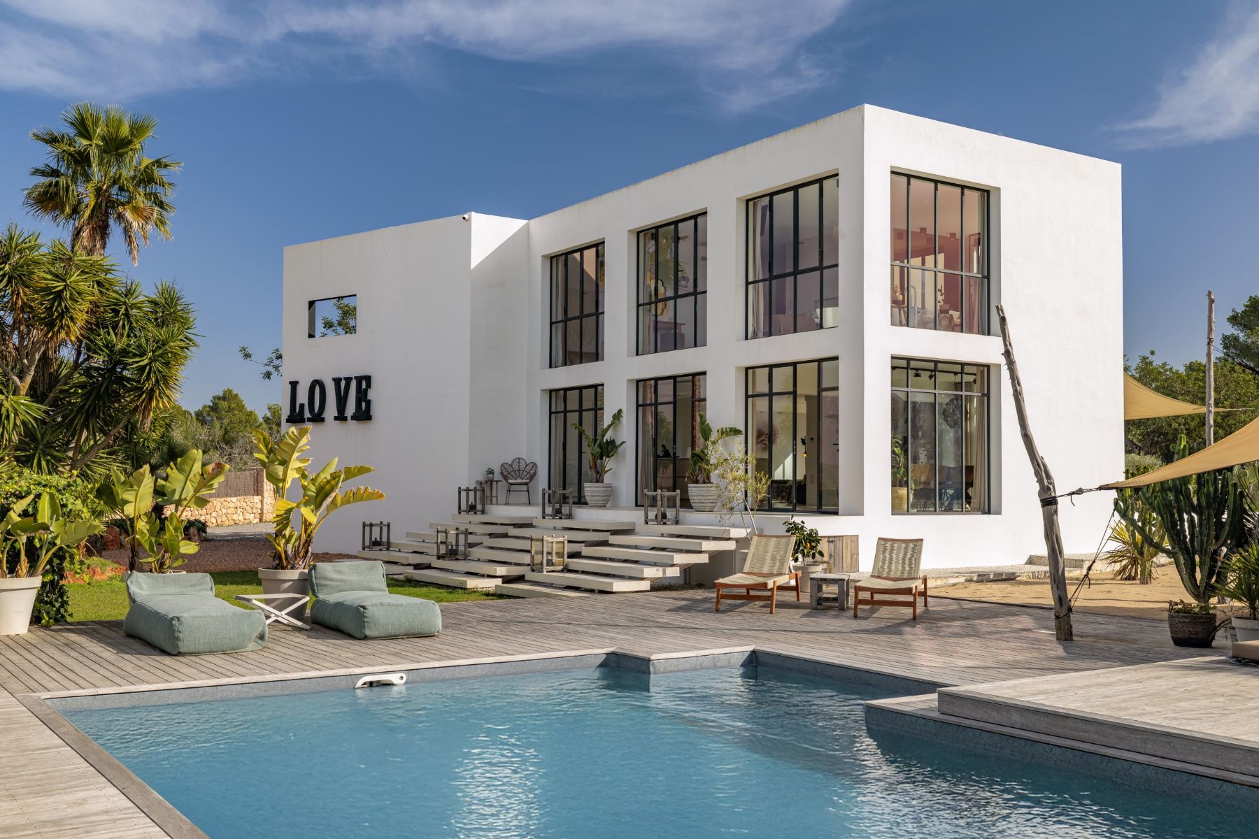 Can Amara villa photo.