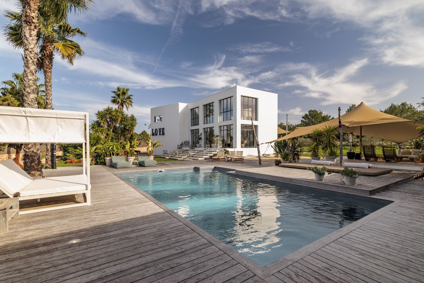 Can Amara villa photo.