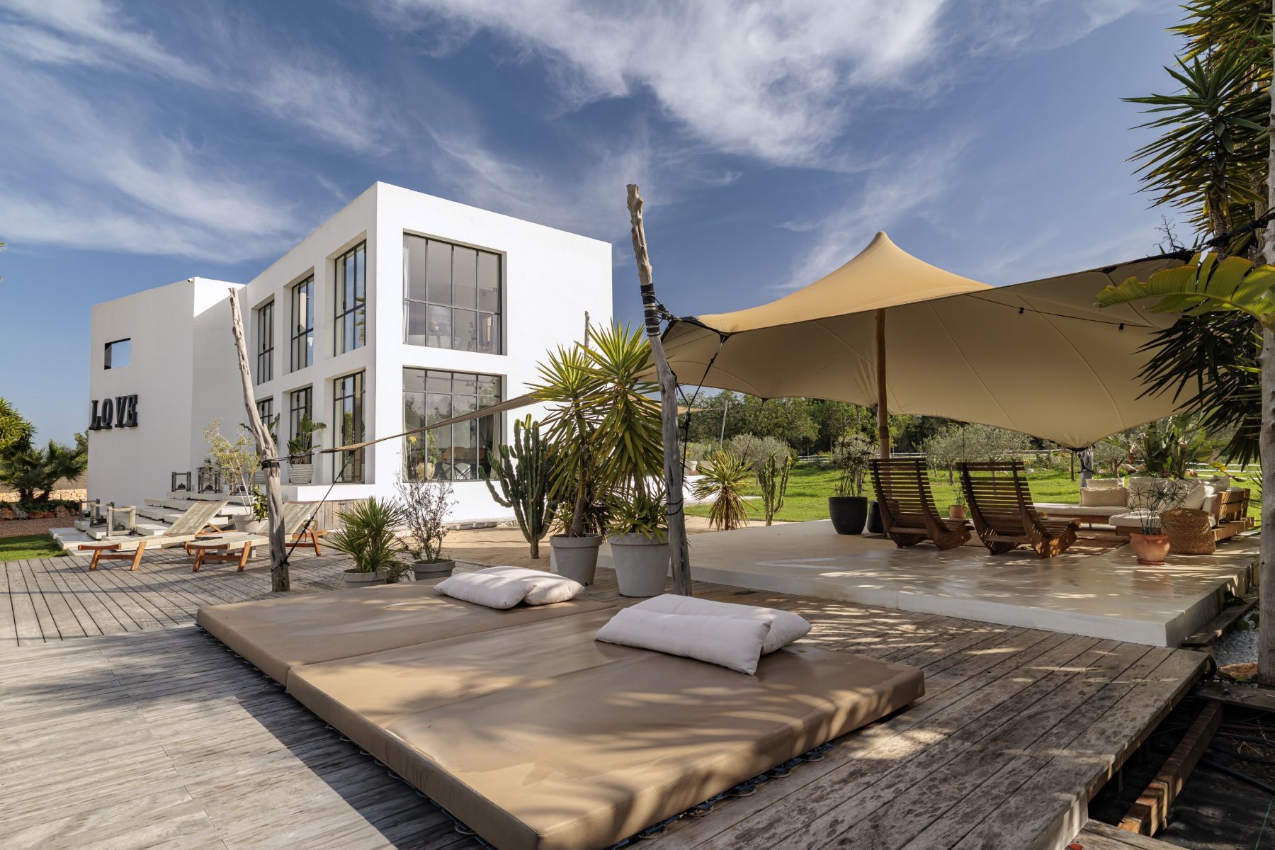 Can Amara villa photo.