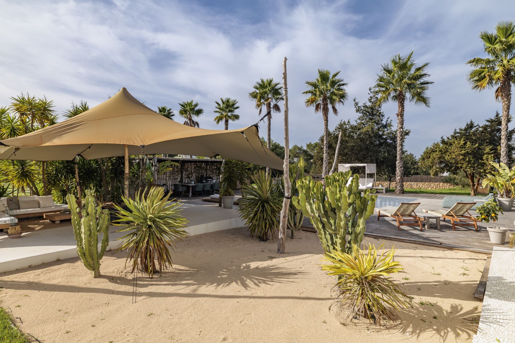 Can Amara villa photo.