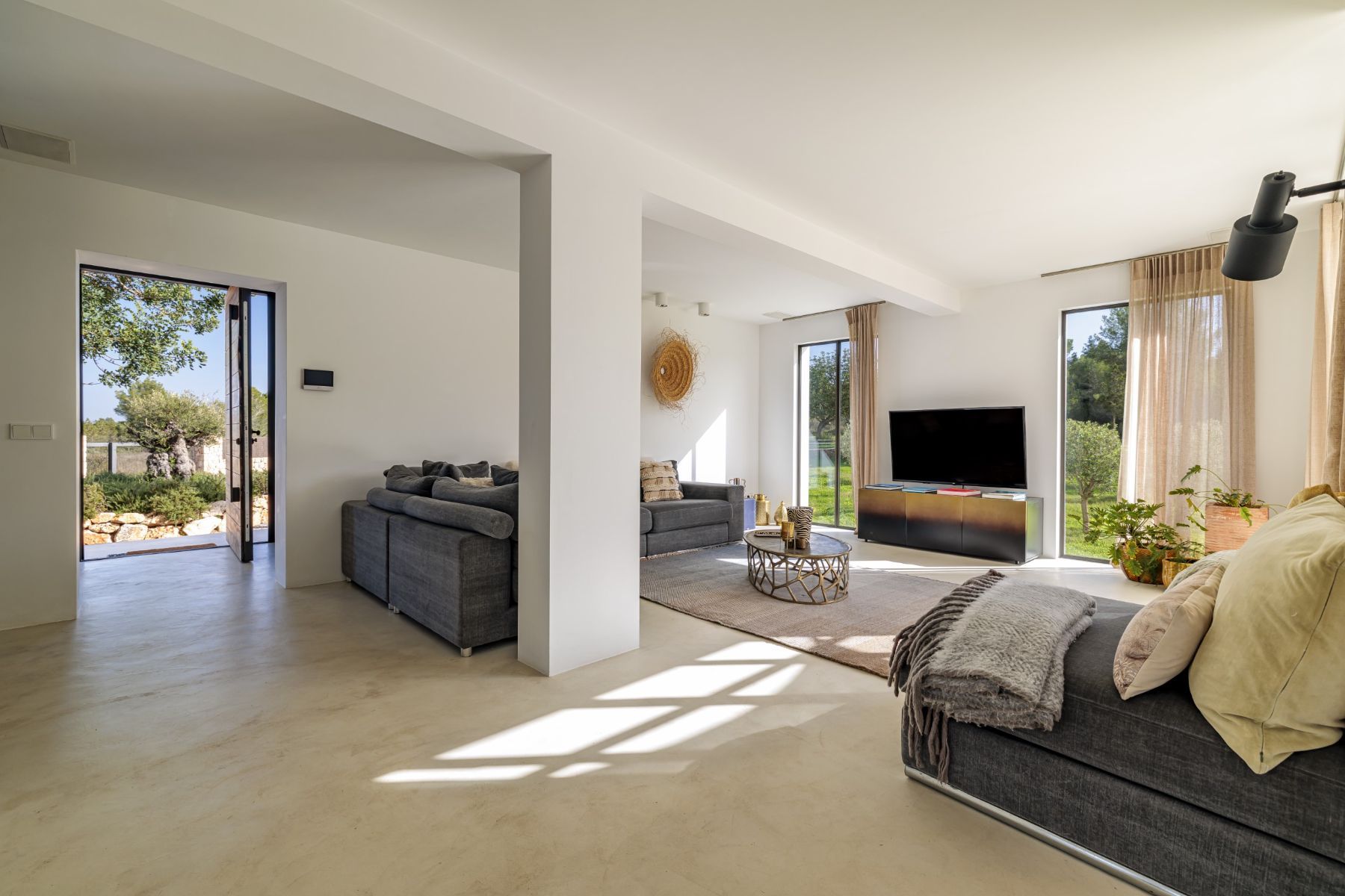 Can Amara villa photo.