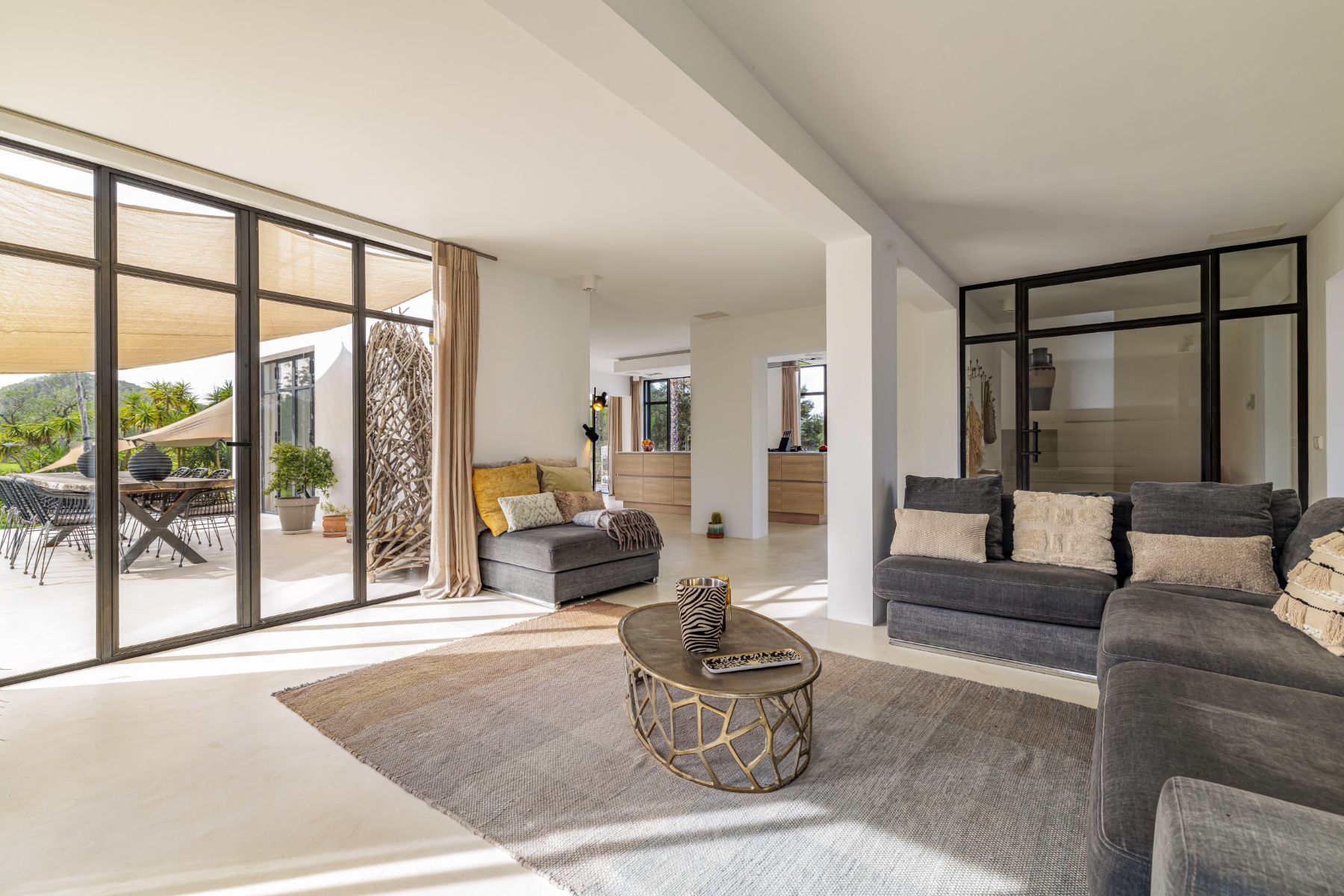 Can Amara villa photo.