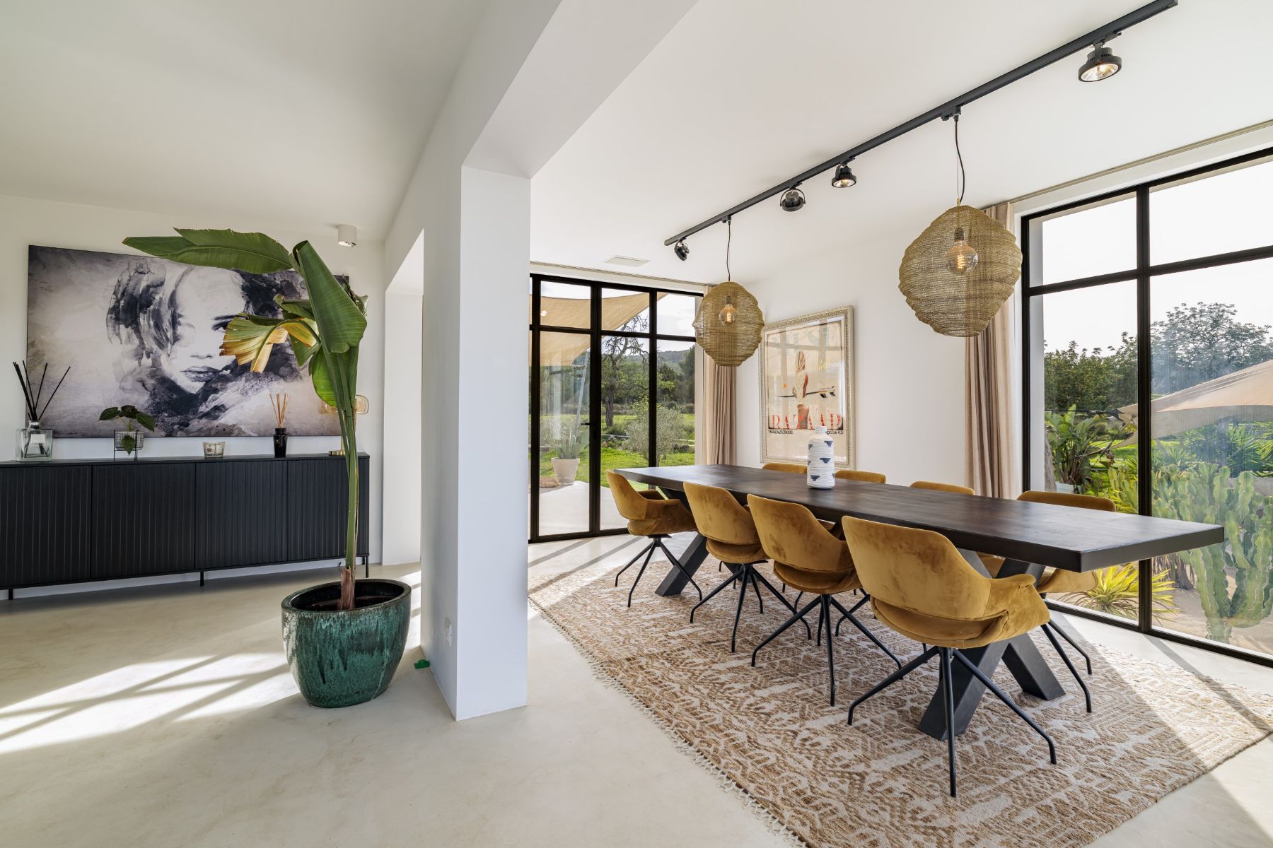 Can Amara villa photo.