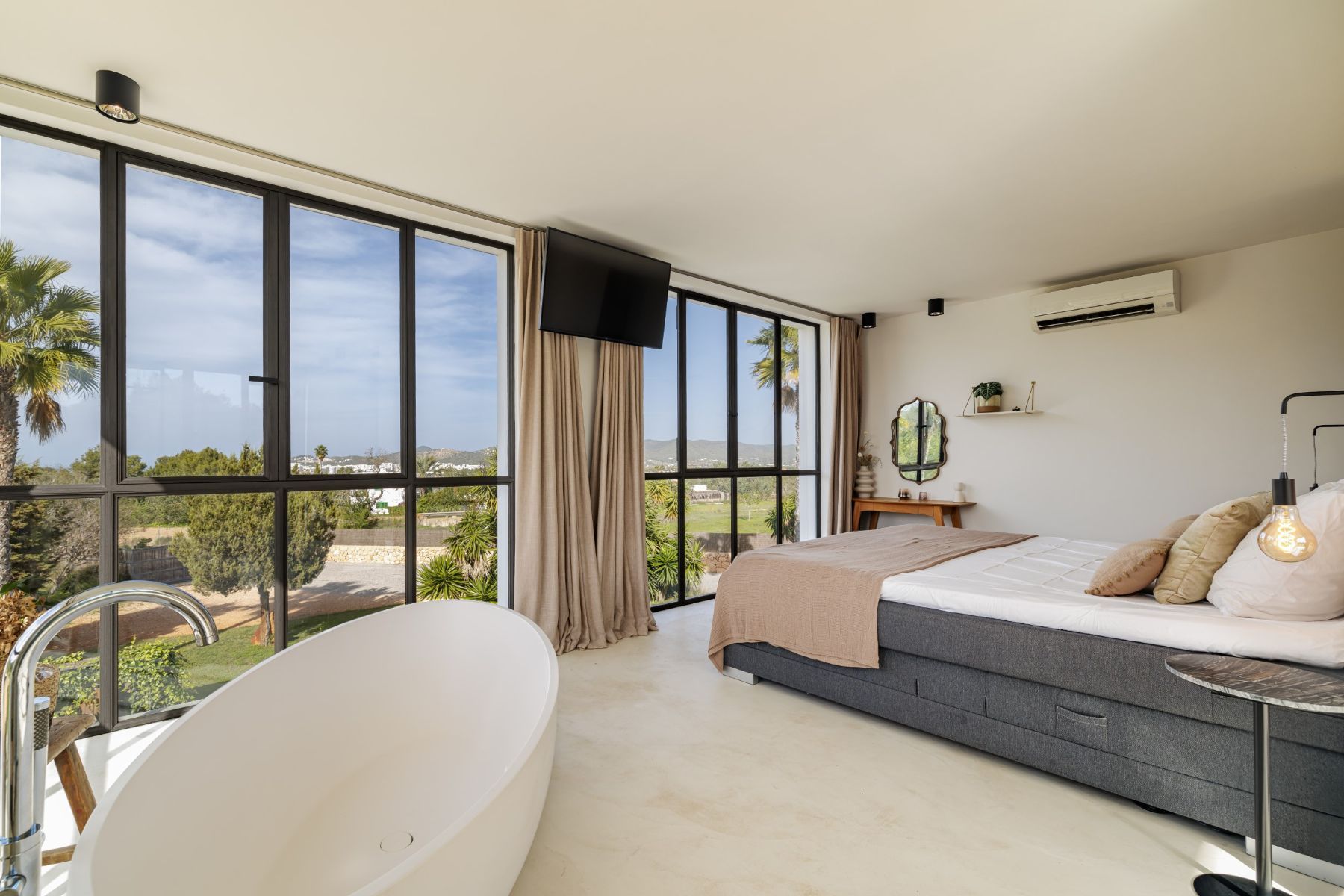 Can Amara villa photo.