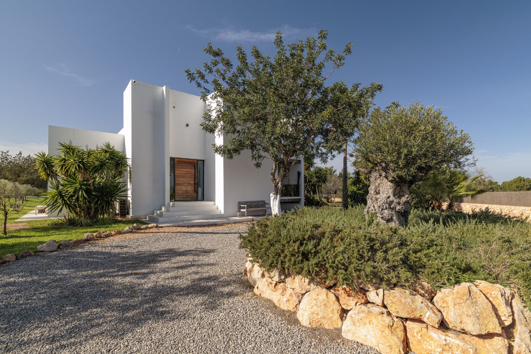 Can Amara villa photo.
