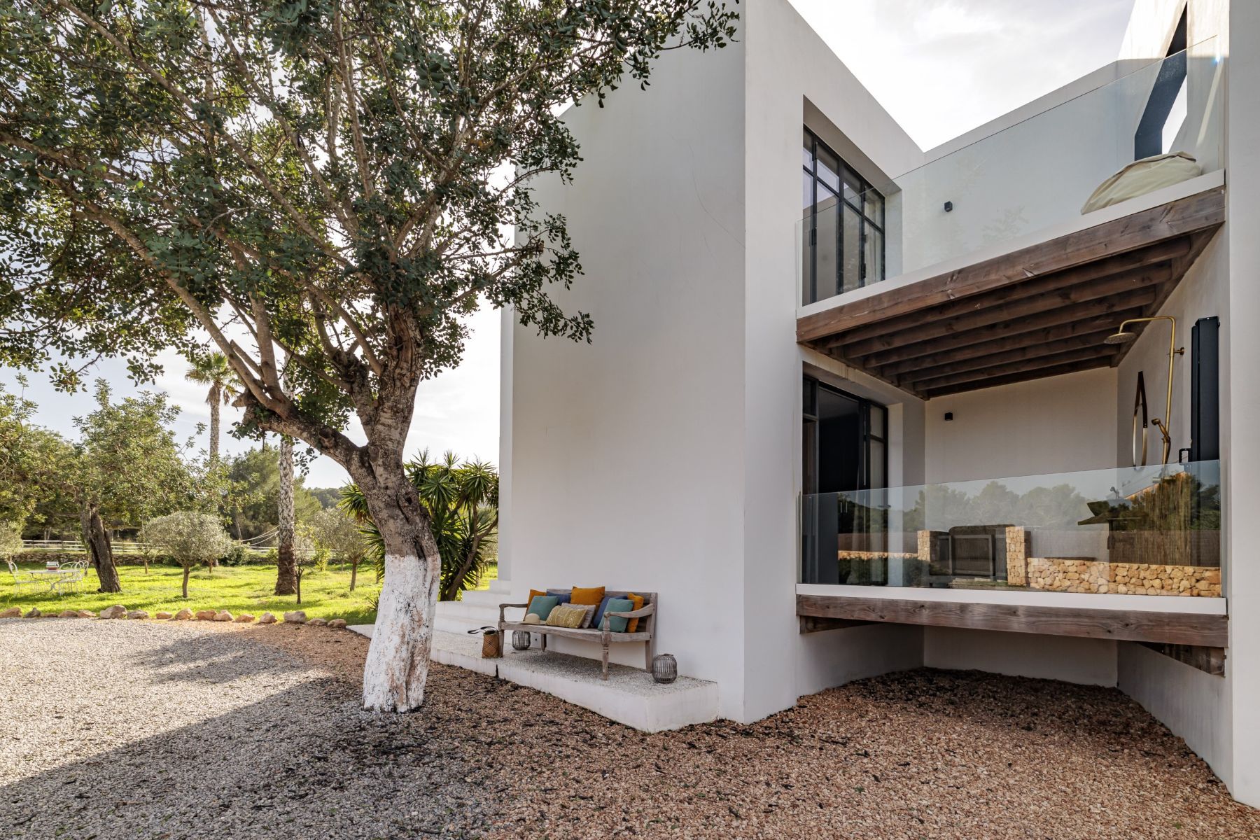 Can Amara villa photo.