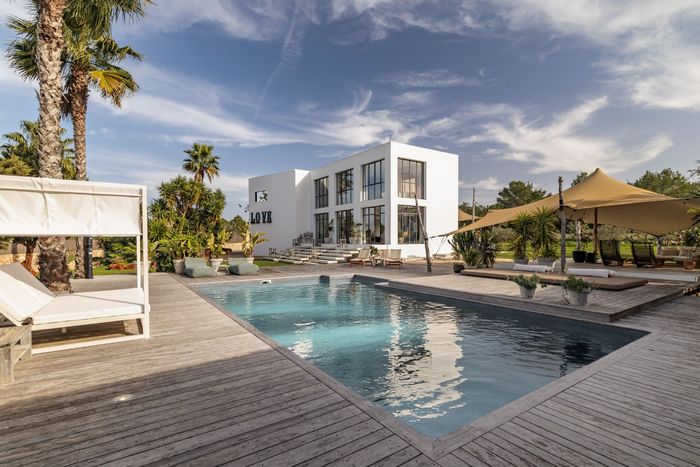 Can Amara villa photo.