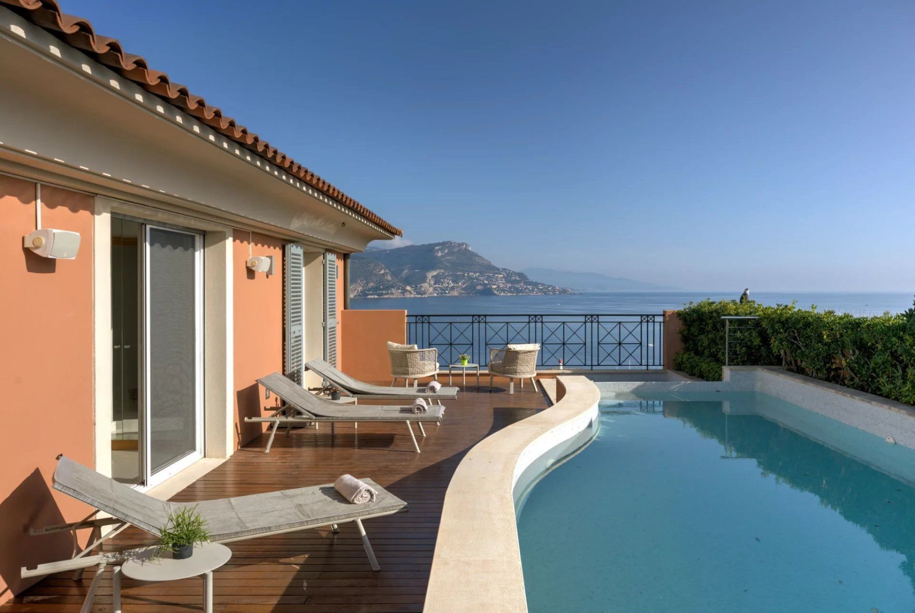 Villa Rouge villa photo.