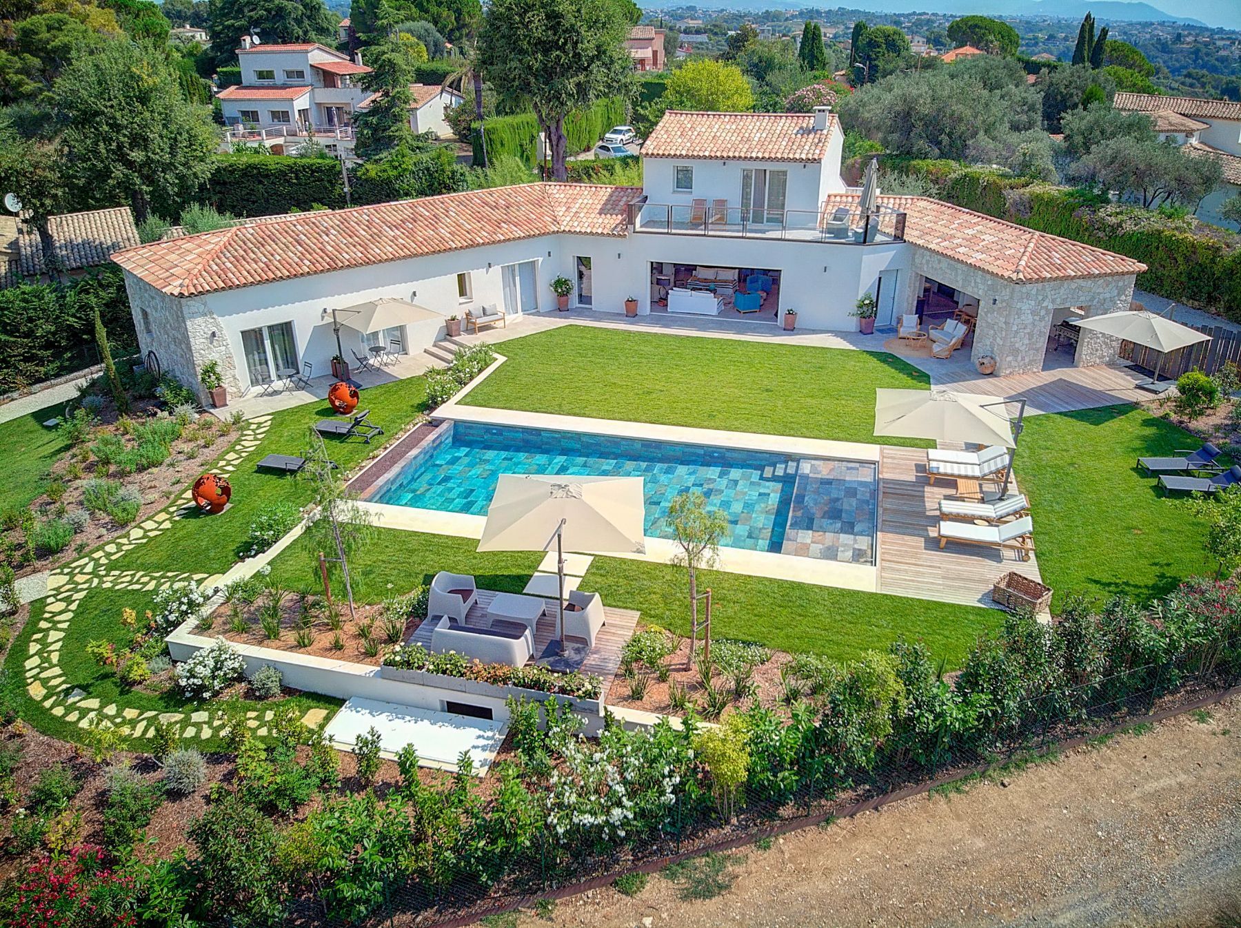 Villa Vence villa photo.