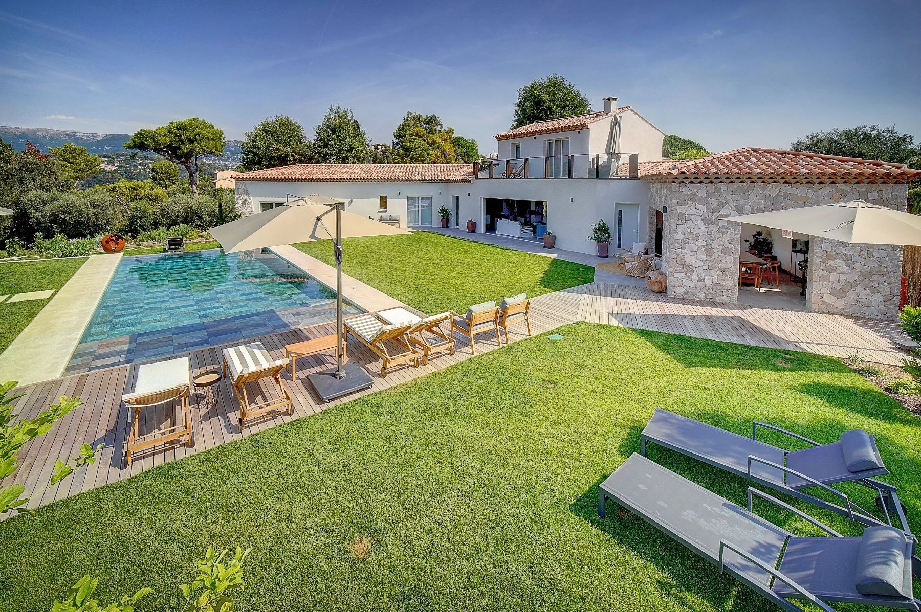 Villa Vence villa photo.