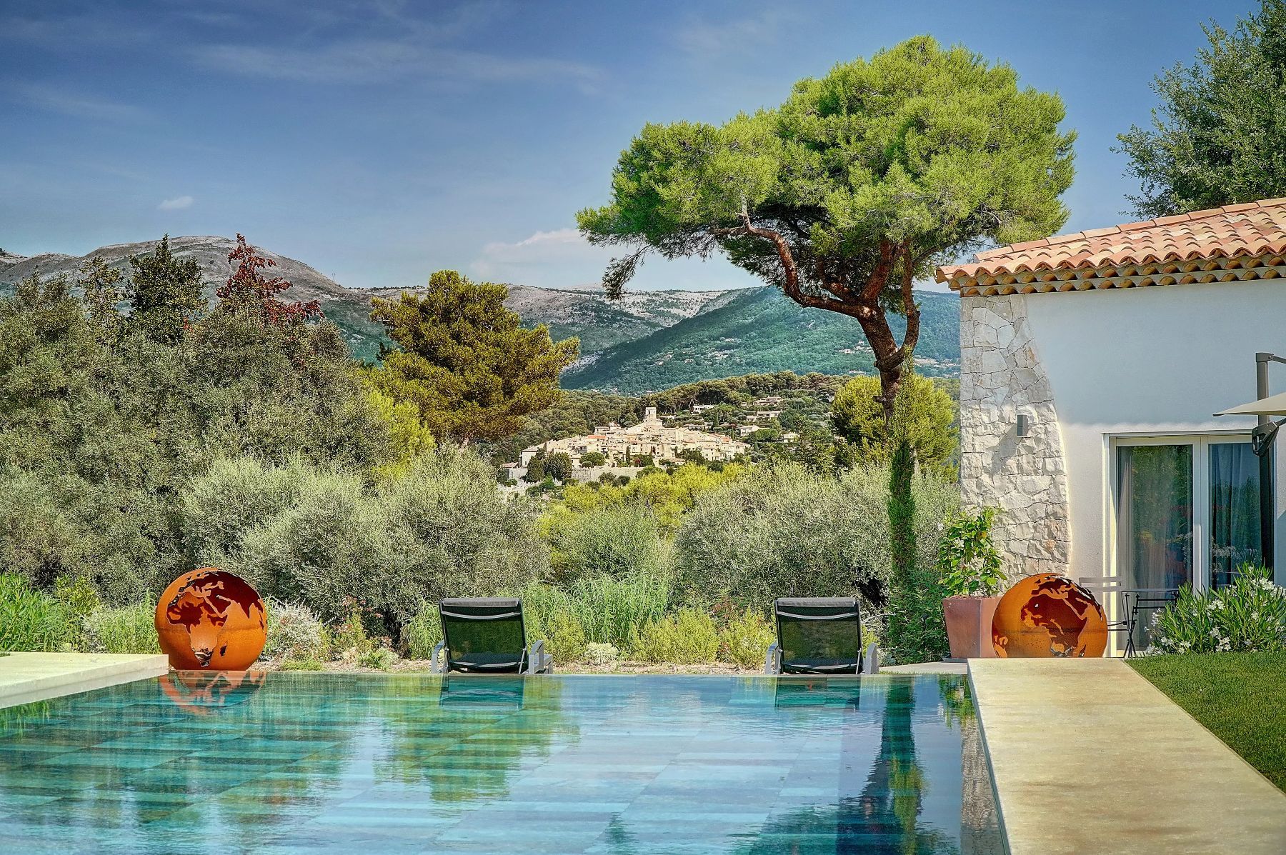Villa Vence villa photo.
