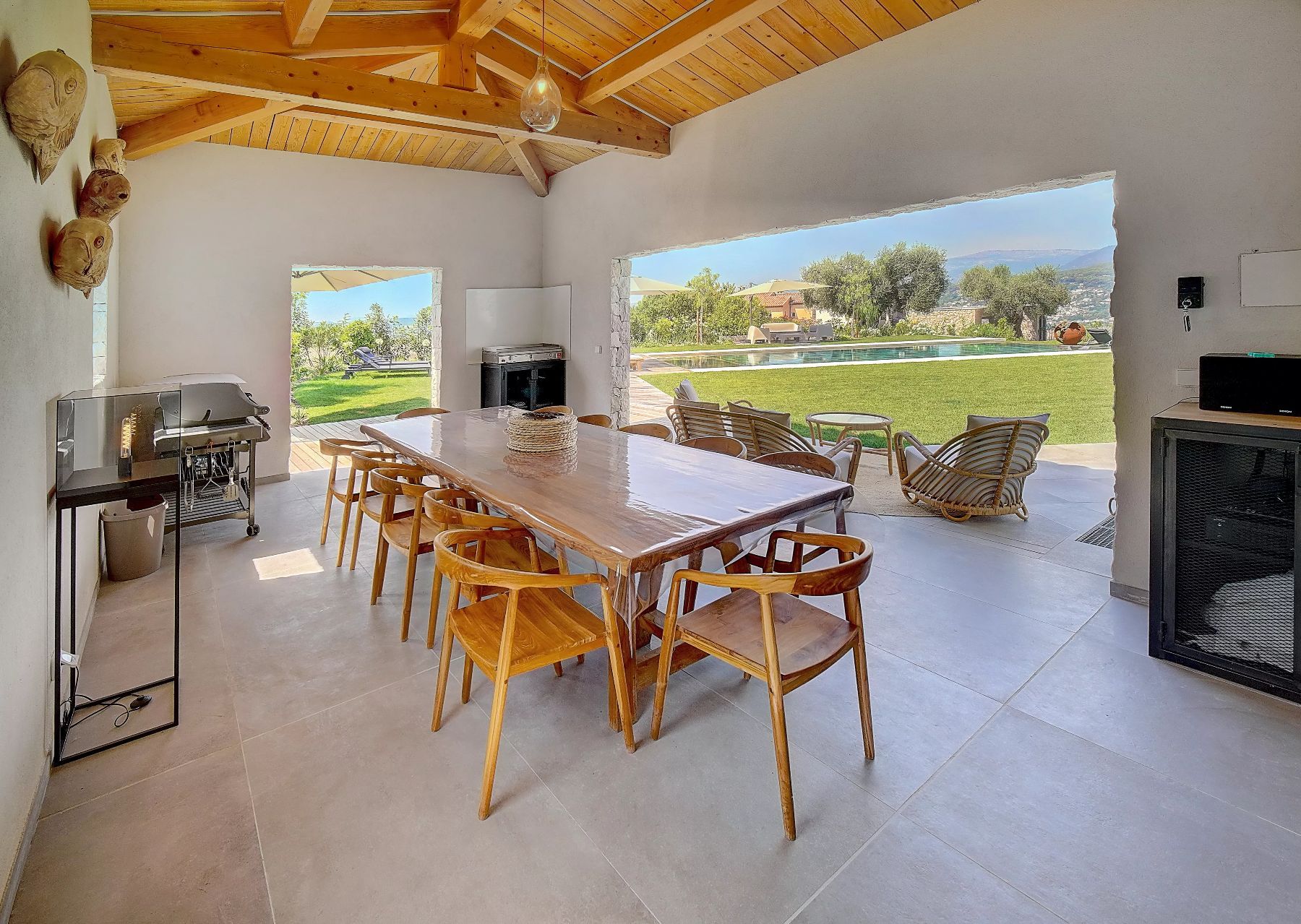 Villa Vence villa photo.