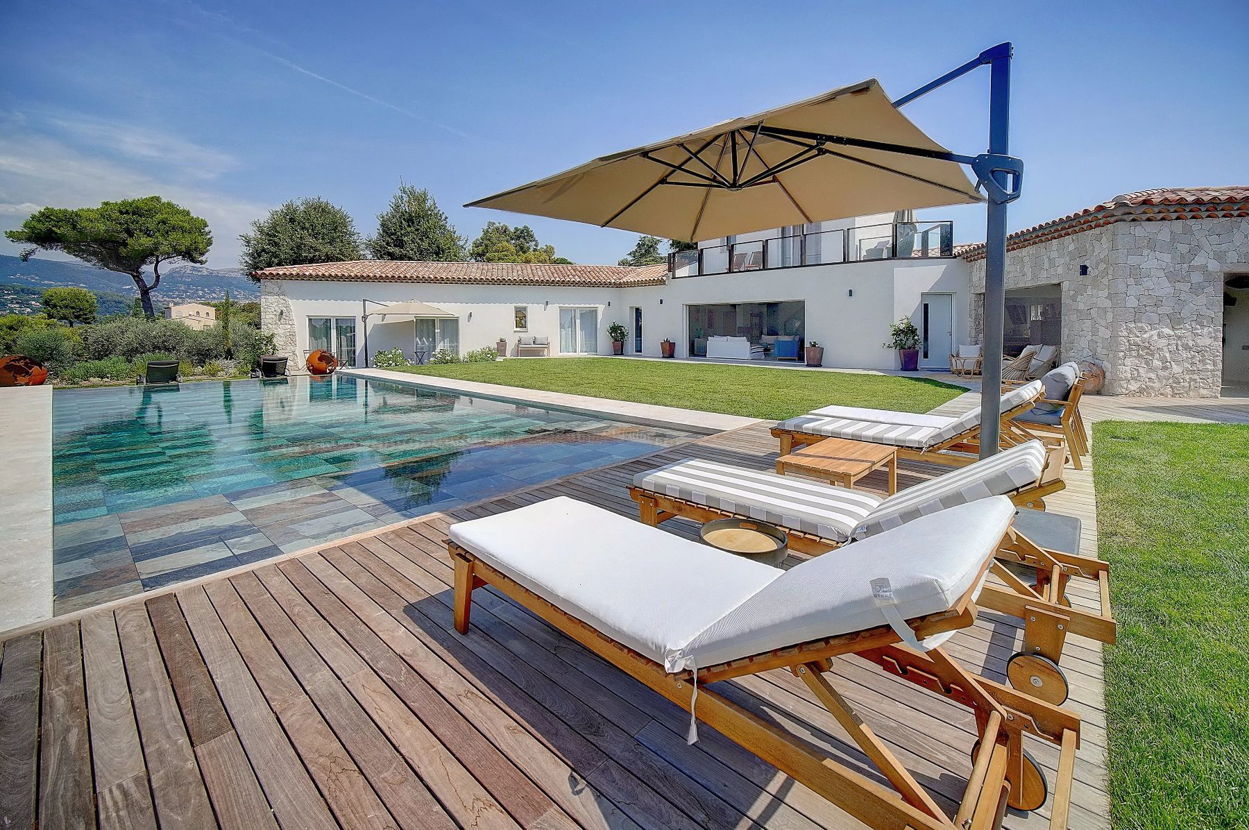 Villa Vence villa photo.