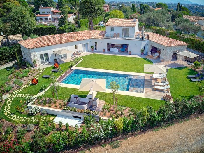 Villa Vence villa photo.