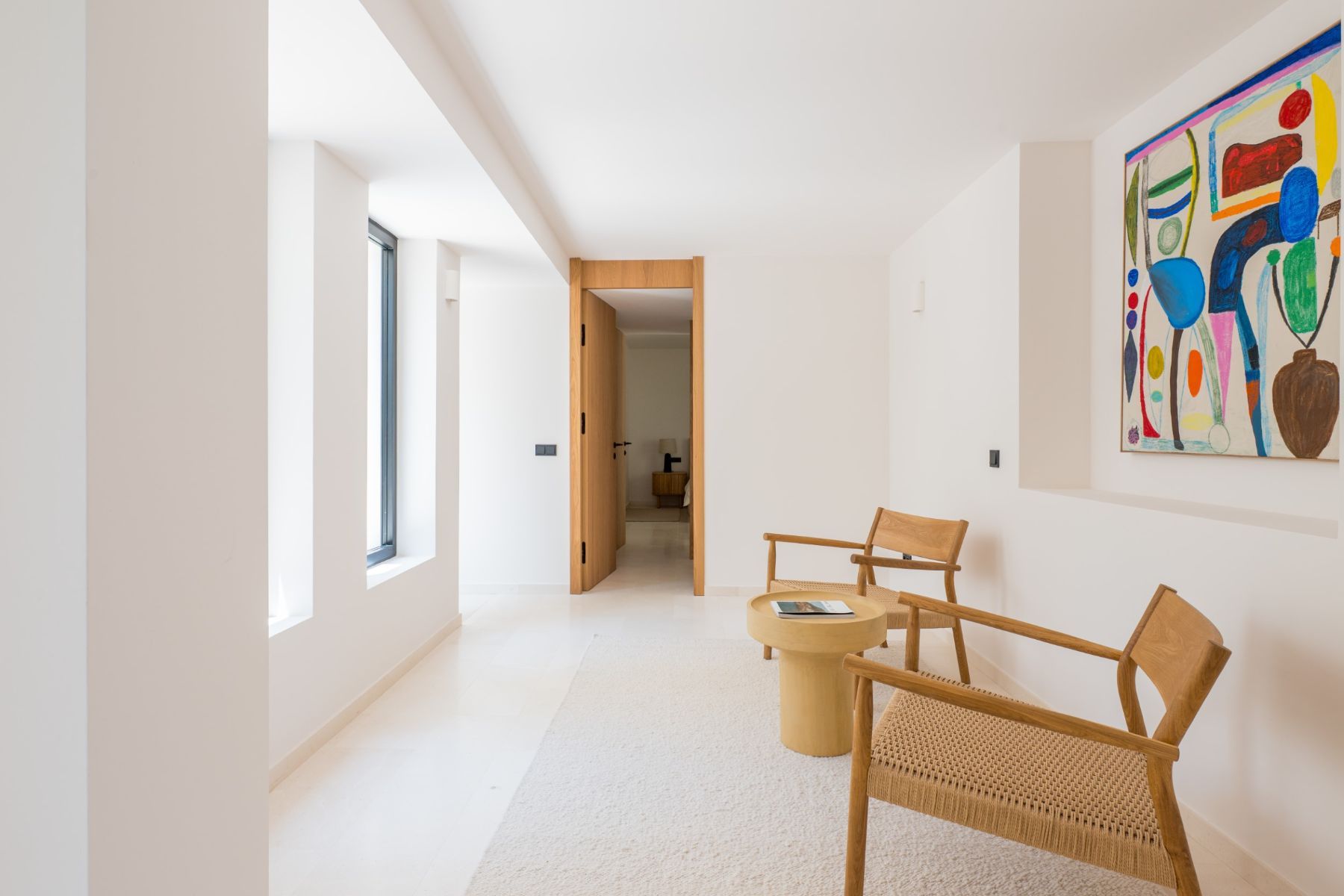 White Horizon villa photo.