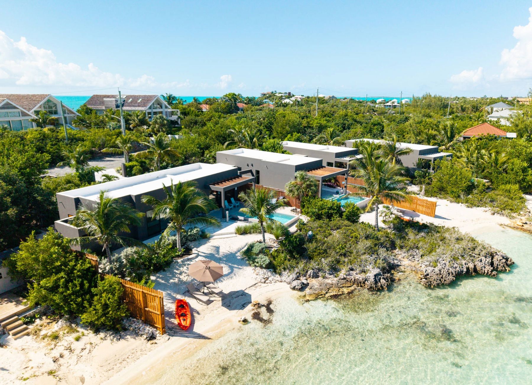 Beach Escapes Villa Two villa photo.
