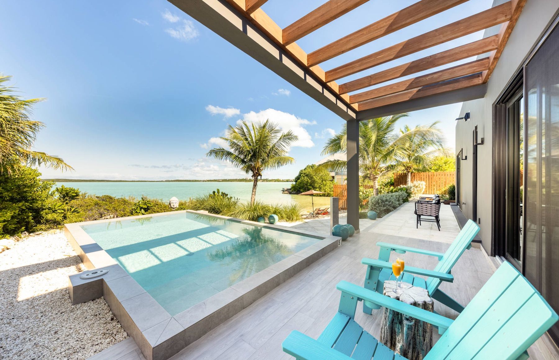 Beach Escapes Villa Two villa photo.