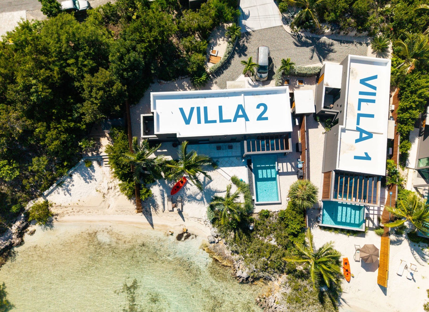 Beach Escapes Villa Two villa photo.
