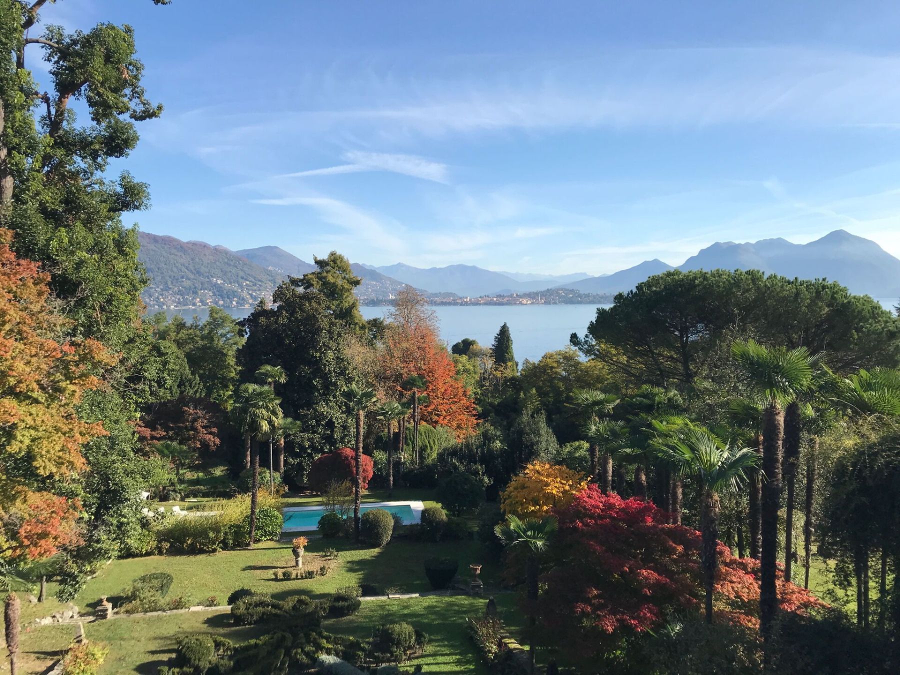 Villa Baveno villa photo.
