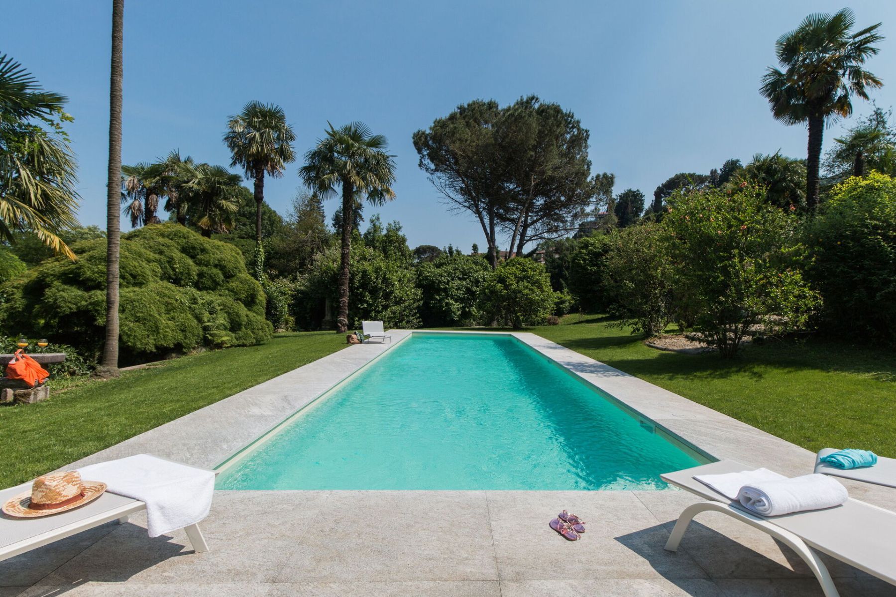 Villa Baveno villa photo.