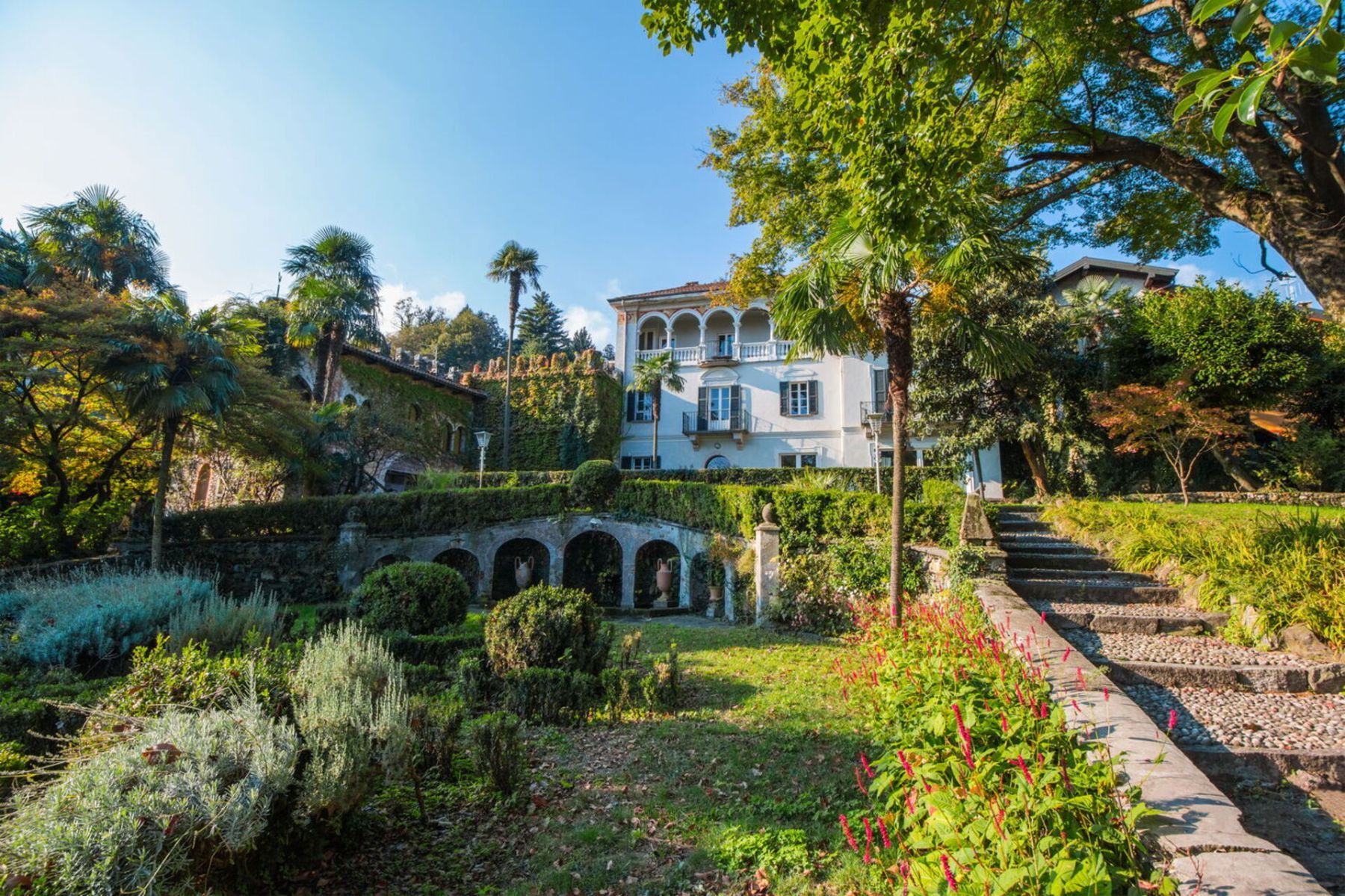 Villa Baveno villa photo.