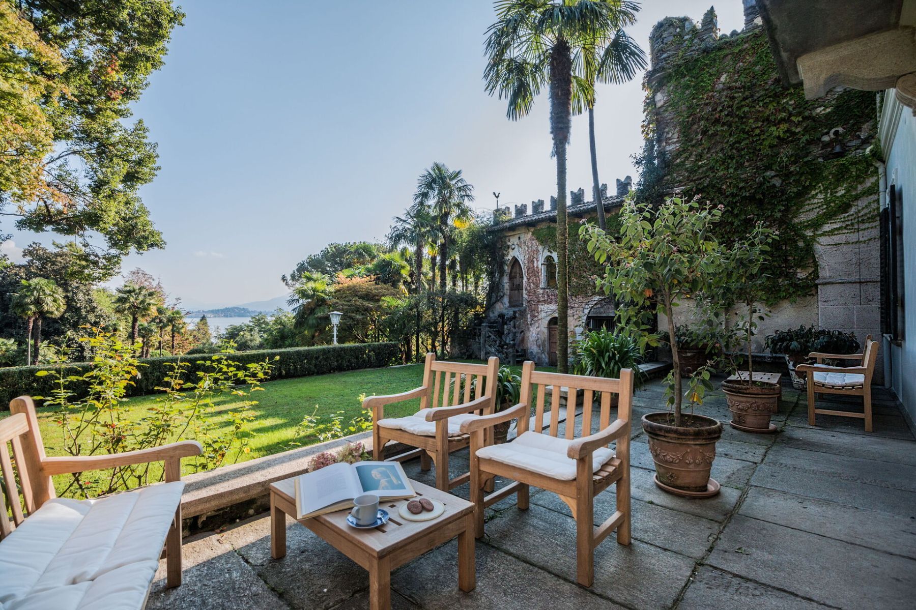 Villa Baveno villa photo.