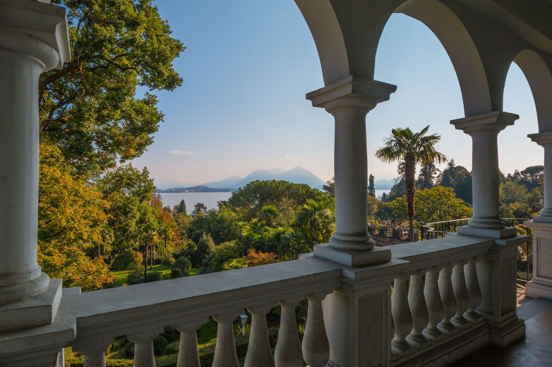 Villa Baveno villa photo.