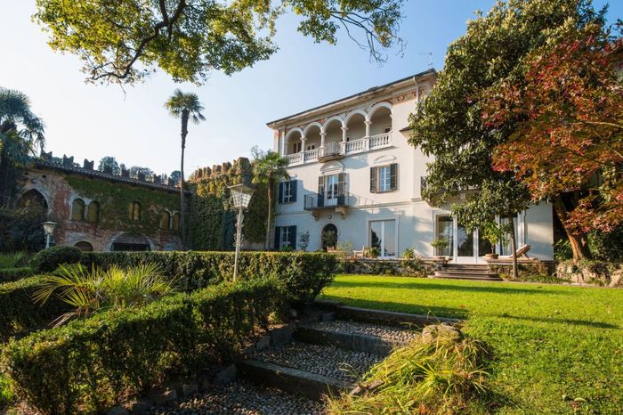 Villa Baveno villa photo.