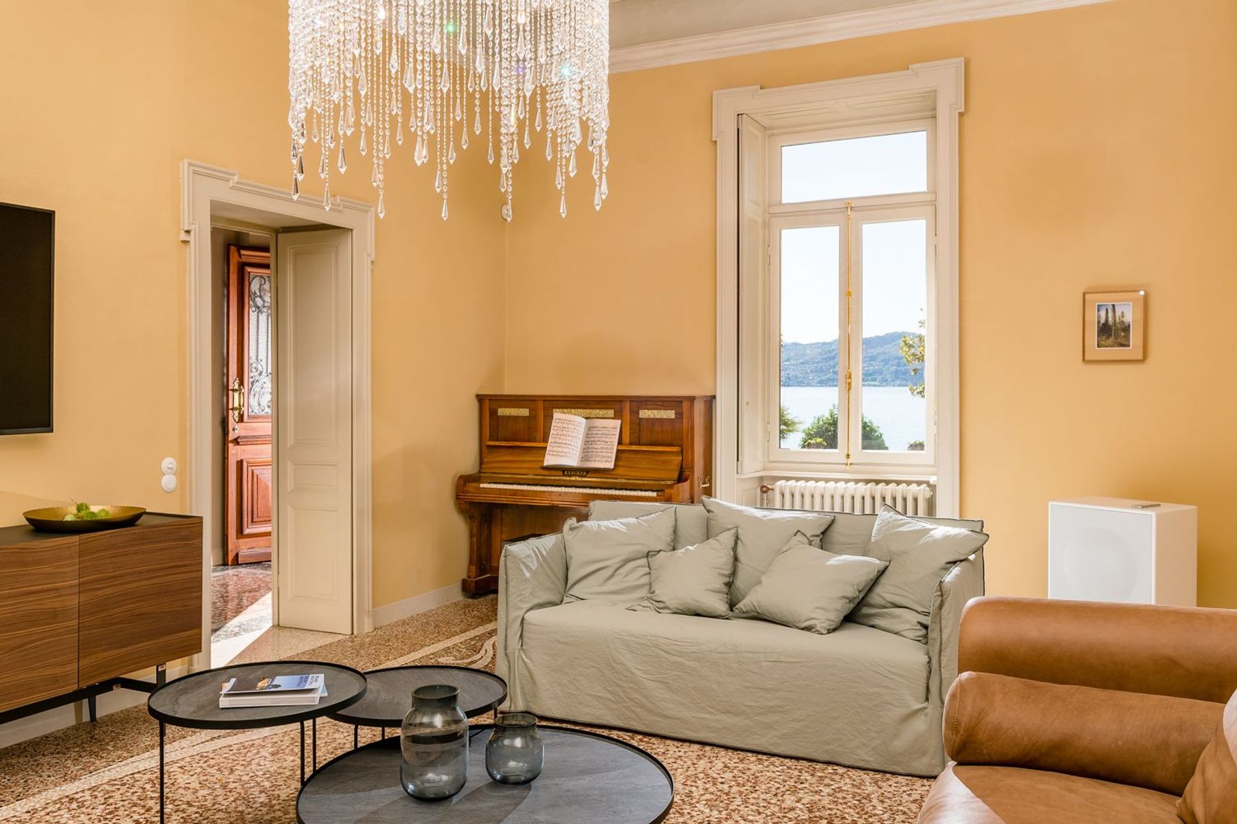 Villa Leoni villa photo.