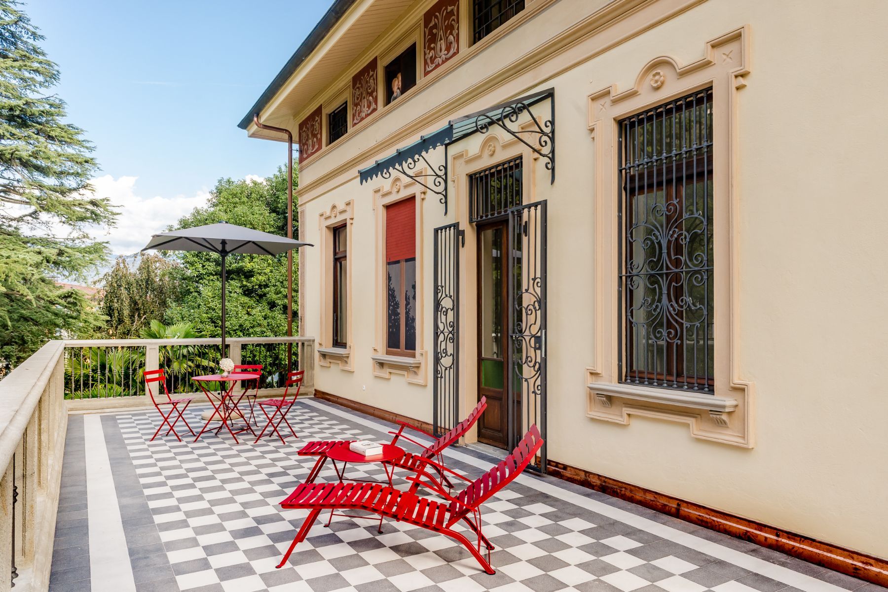 Villa Leoni villa photo.