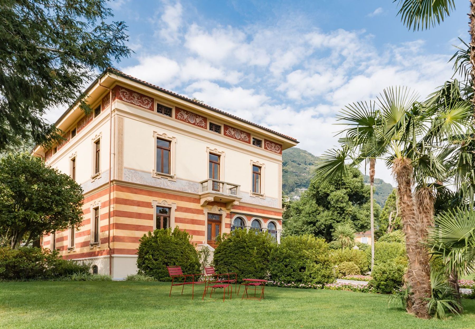 Villa Leoni villa photo.