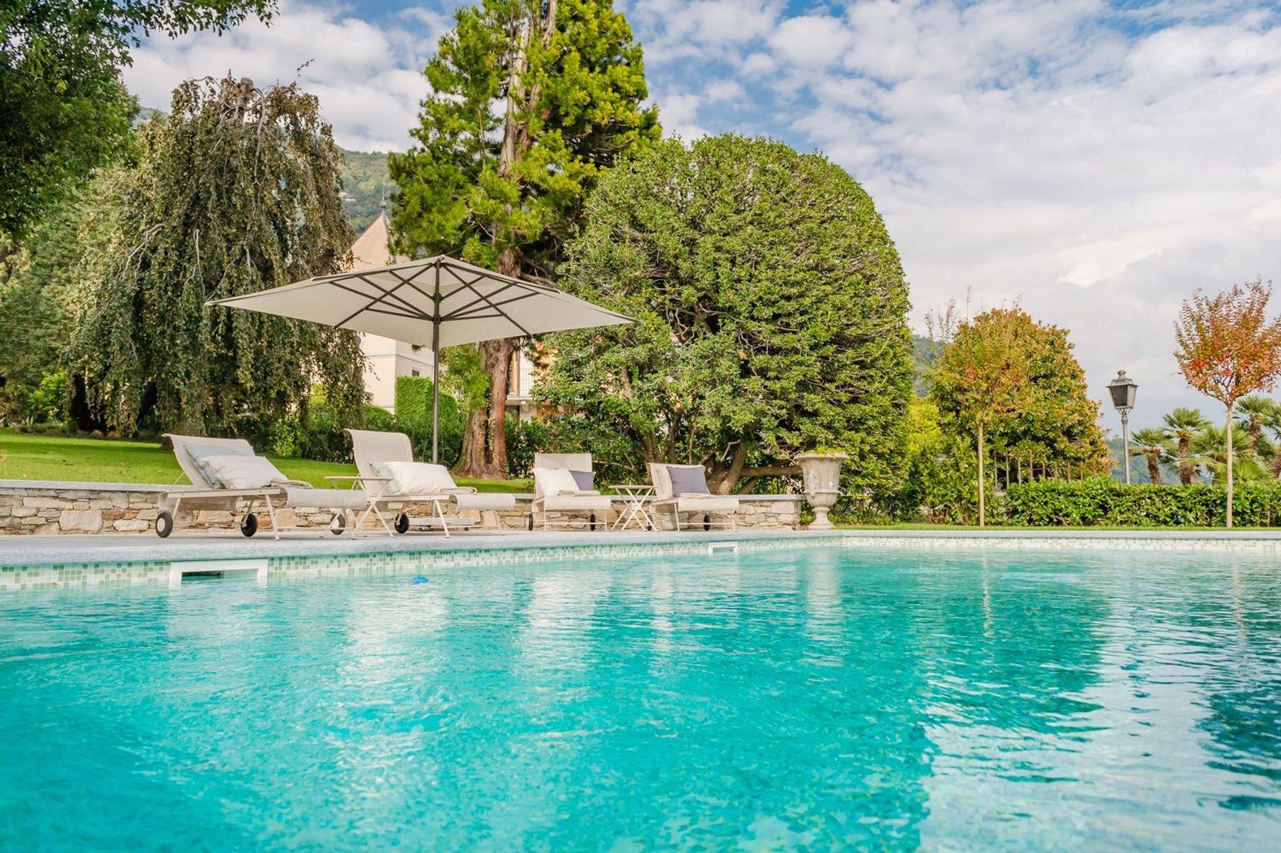 Villa Leoni villa photo.