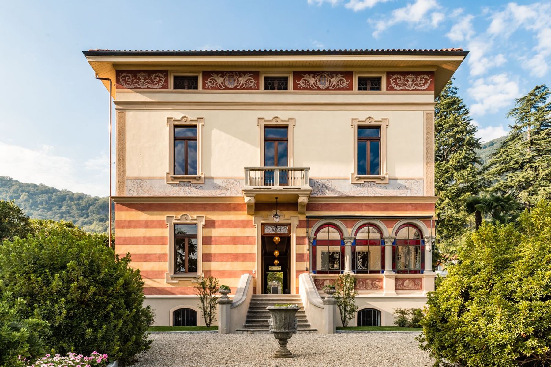 Villa Leoni villa photo.