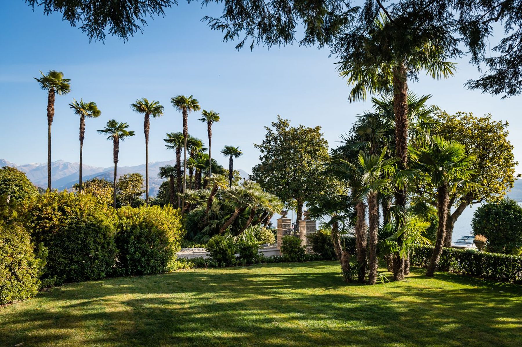 Villa Leoni villa photo.