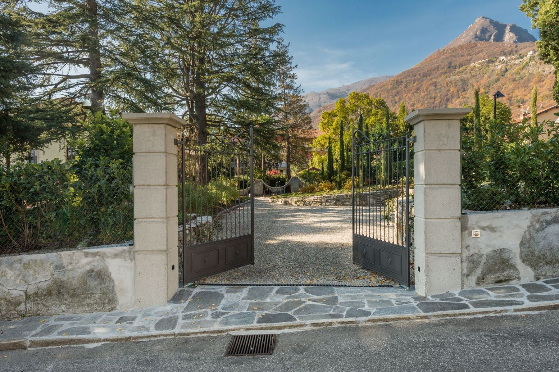 Villa Leoni villa photo.