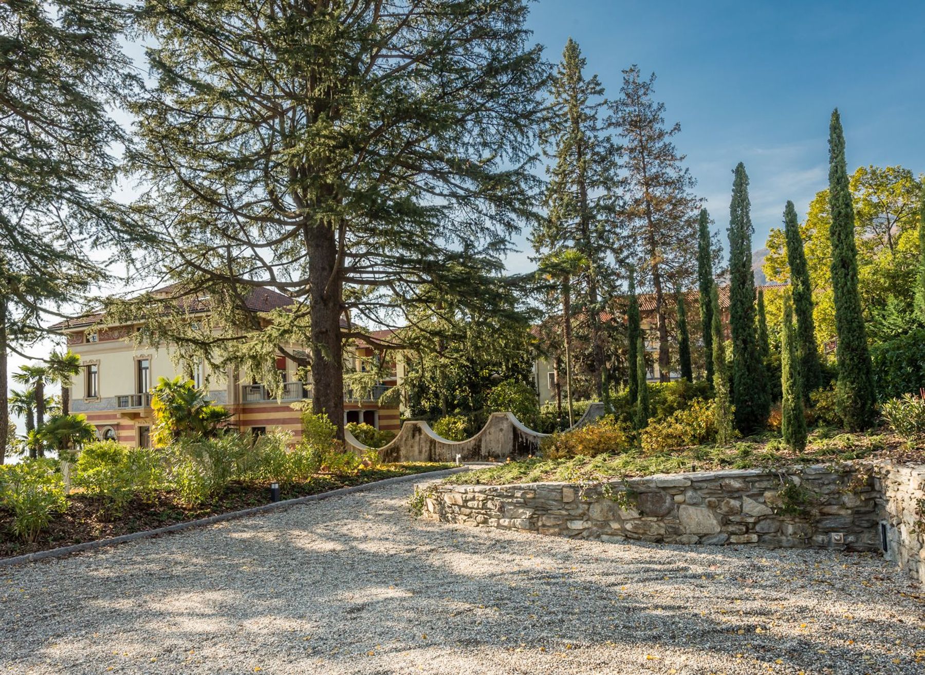 Villa Leoni villa photo.