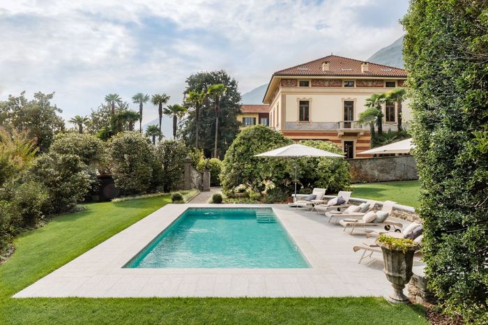 Villa Leoni villa photo.
