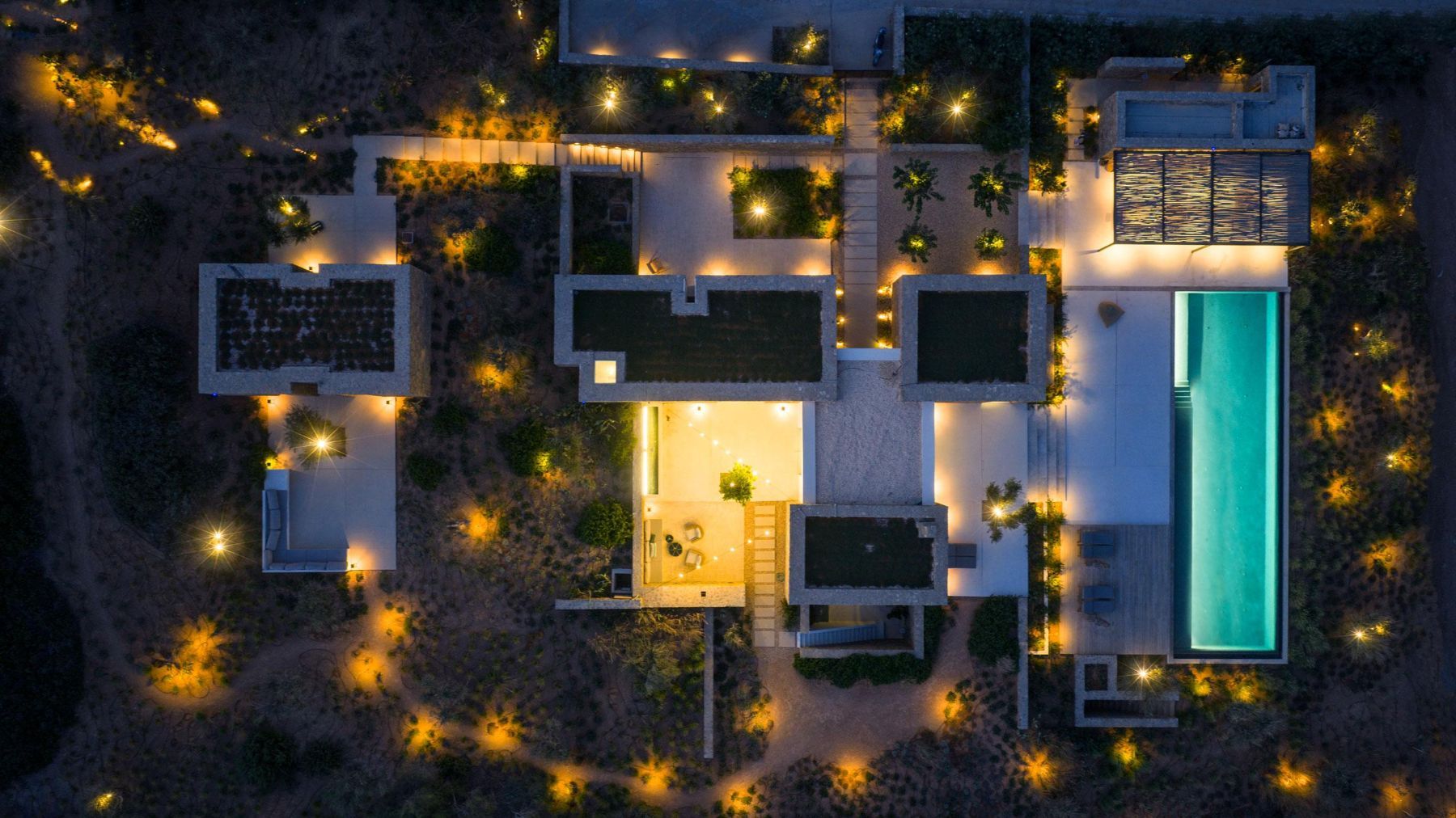 Soros Escape villa photo.