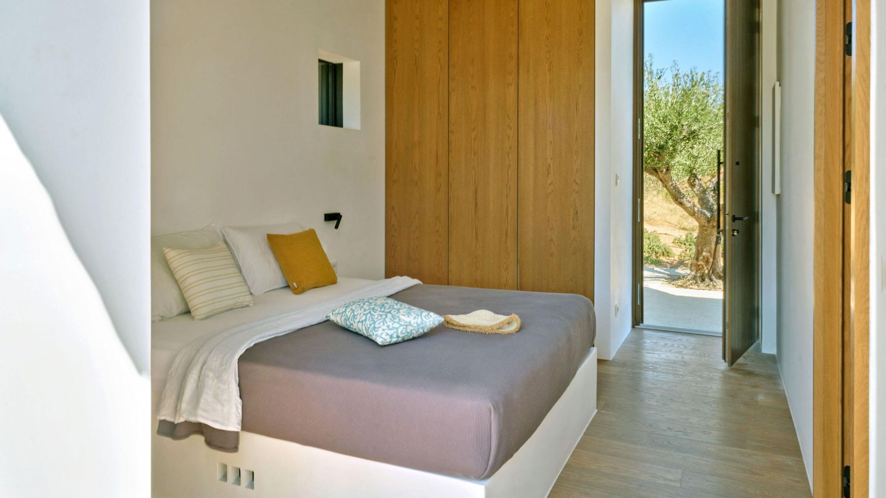 Soros Escape villa photo.