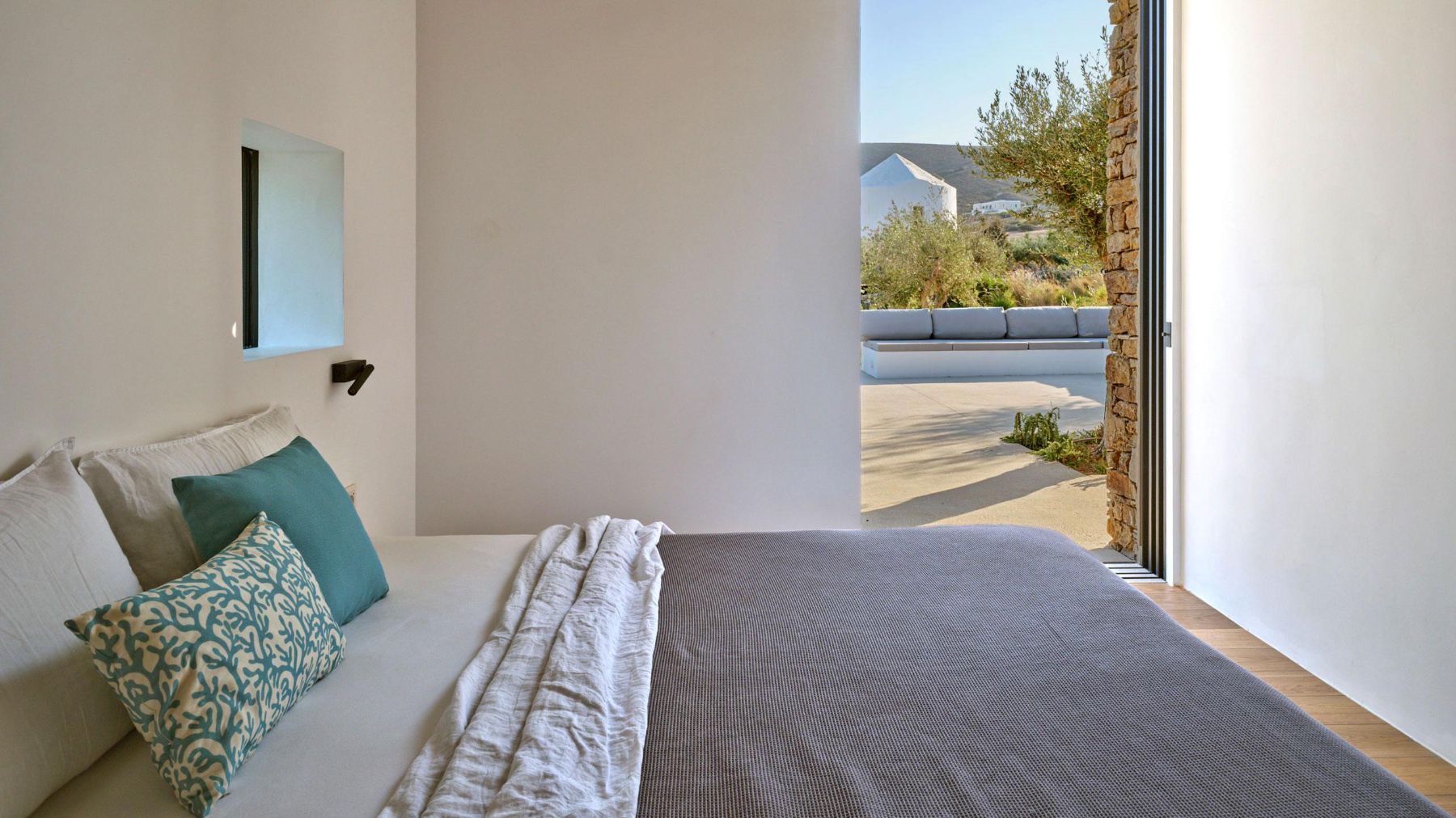 Soros Escape villa photo.