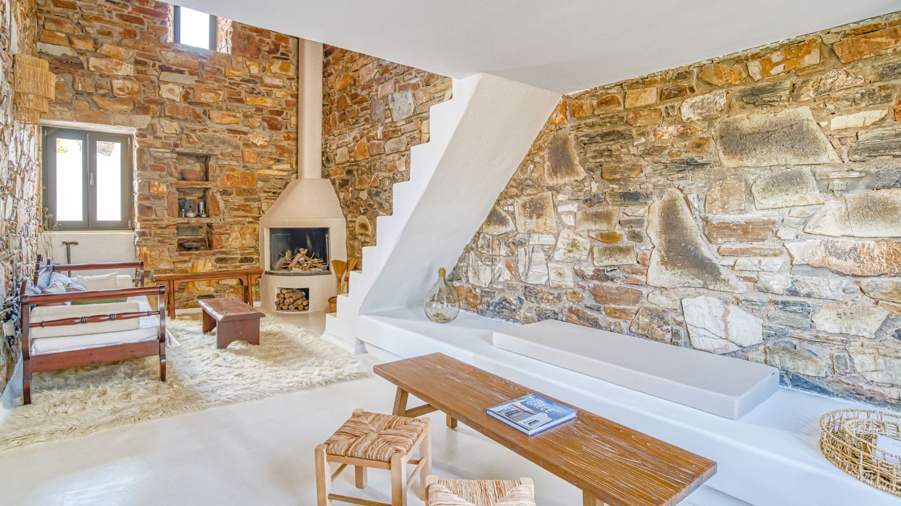 Kiwi villa photo.