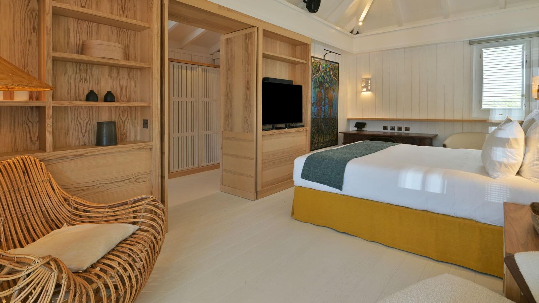 Sea Horse villa photo.