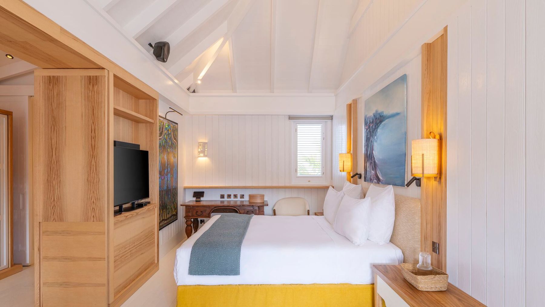 Sea Horse villa photo.
