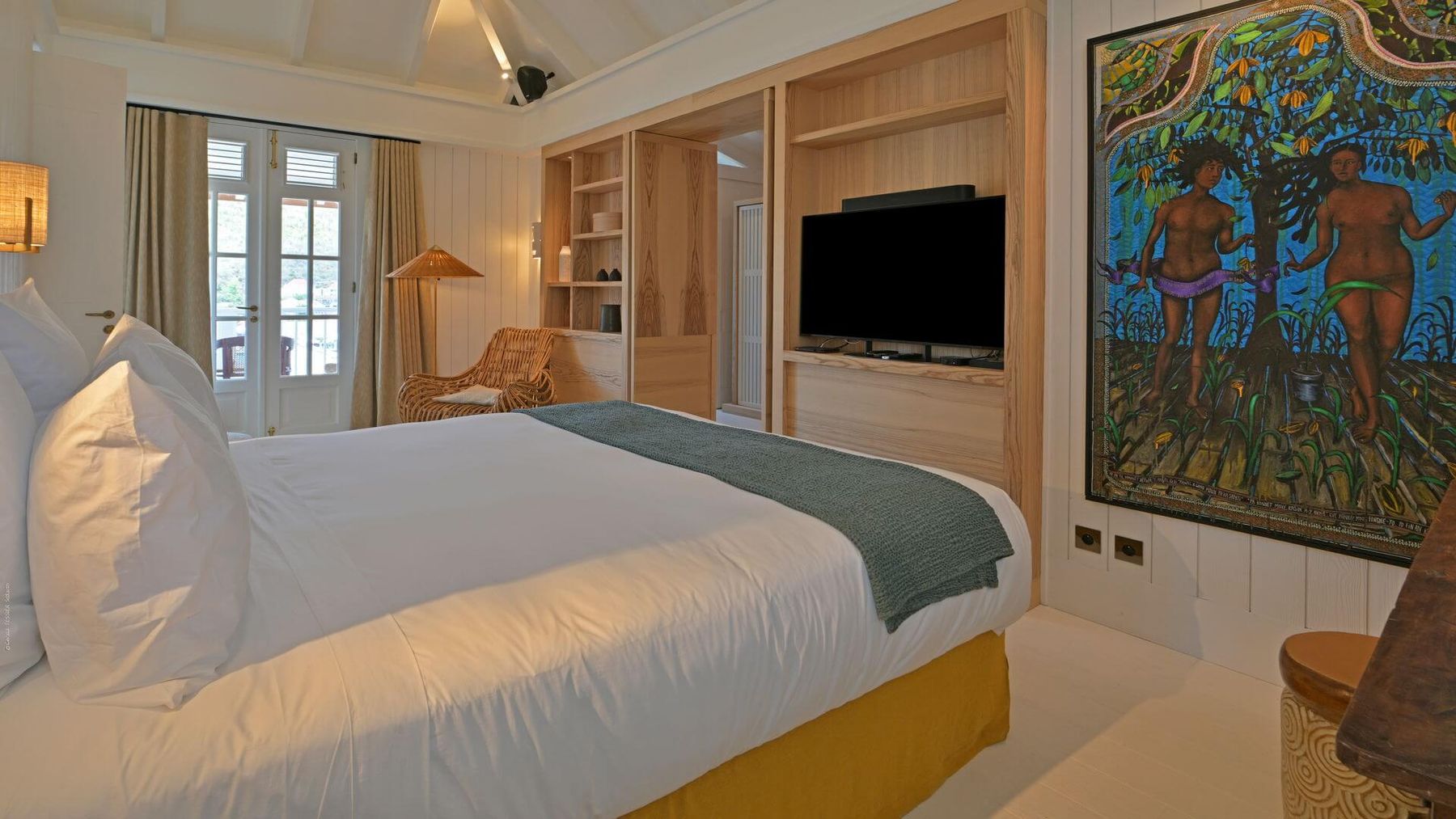 Sea Horse villa photo.