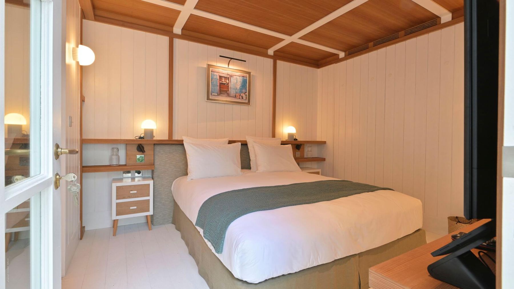 Sea Horse villa photo.