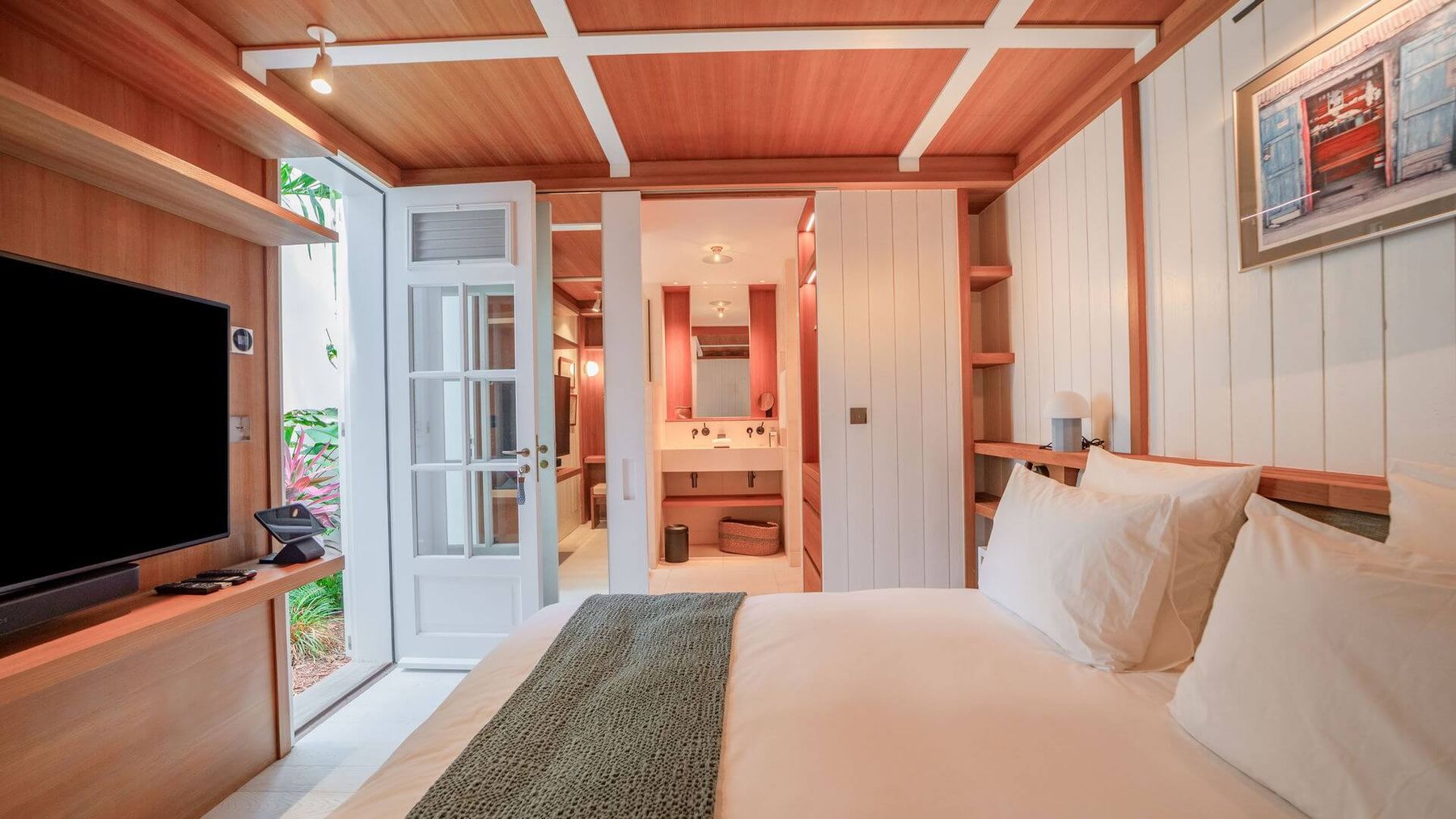 Sea Horse villa photo.