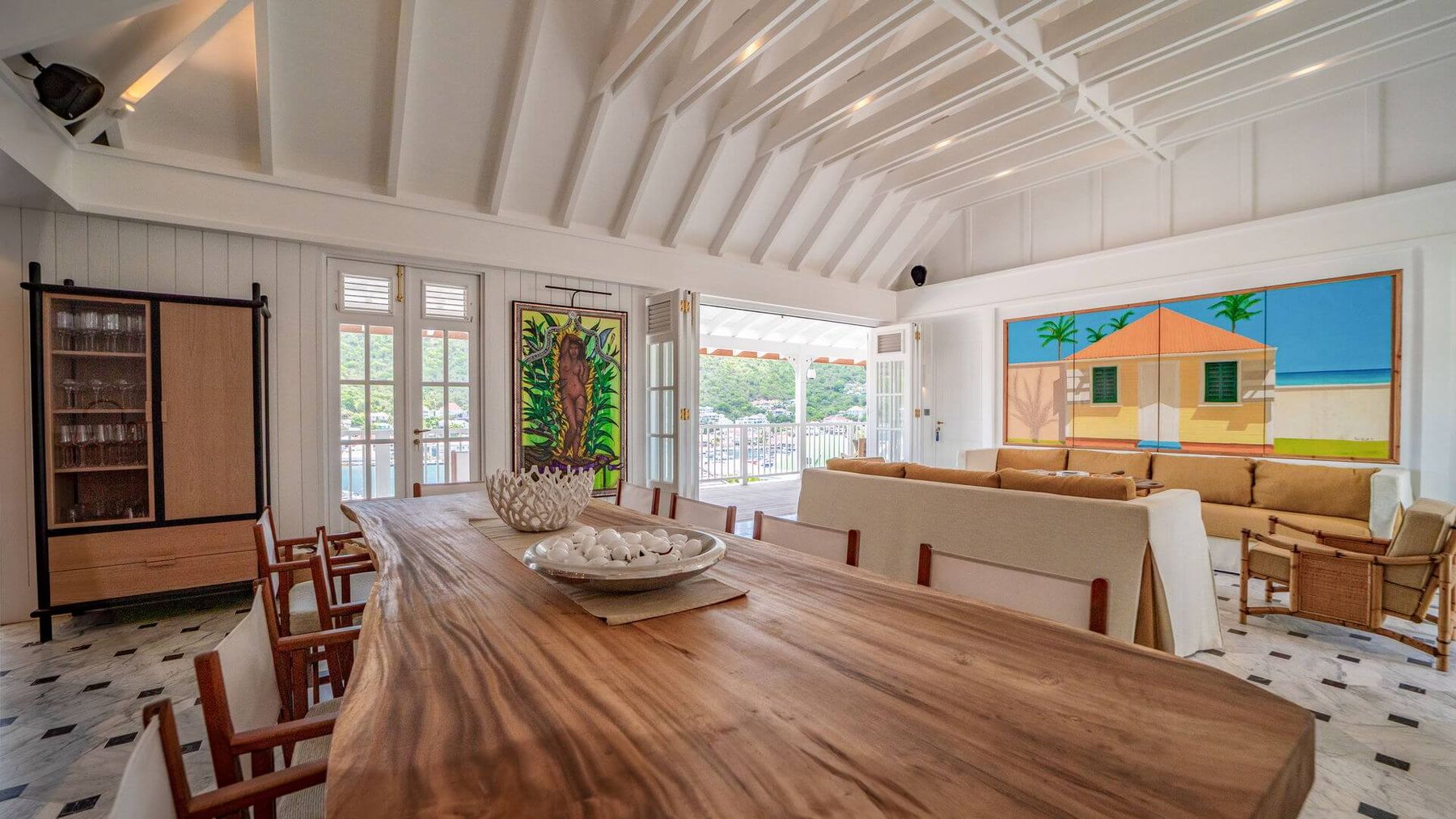 Sea Horse villa photo.
