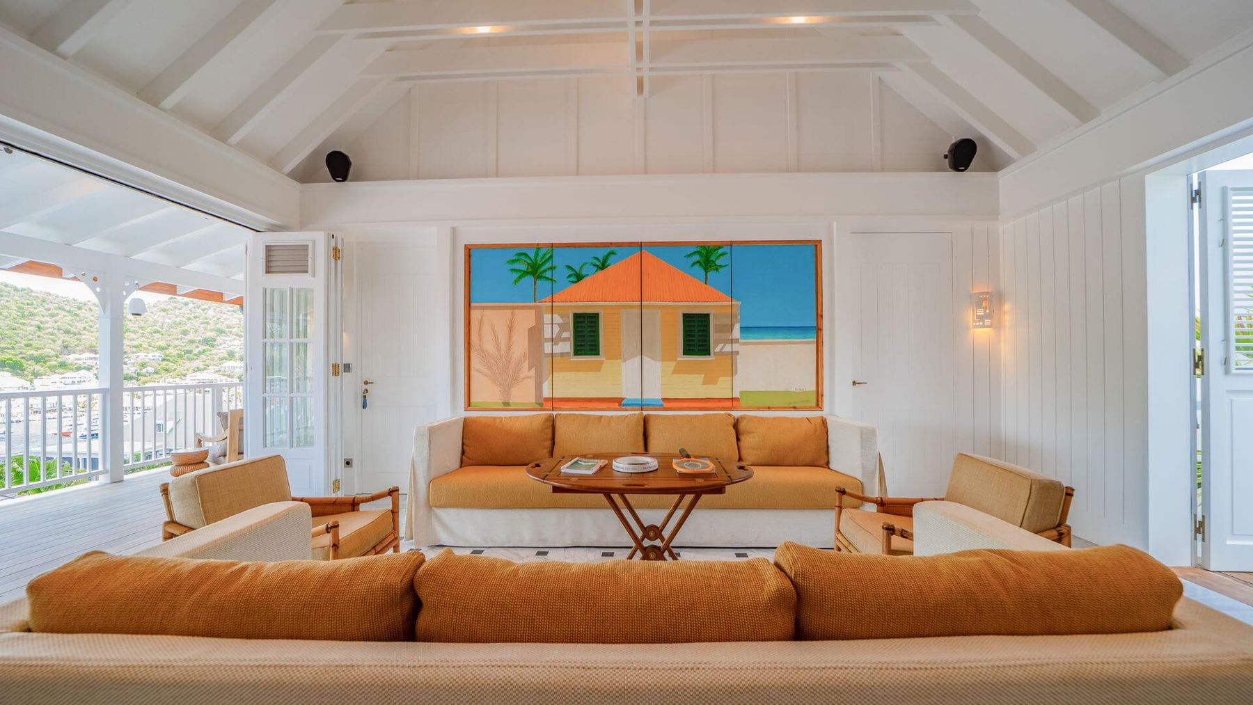 Sea Horse villa photo.